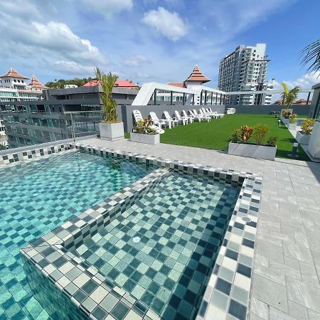 Siam Oriental Star At Pratumnak Soi 6 By Daisy Pattaya Apartment Exterior photo