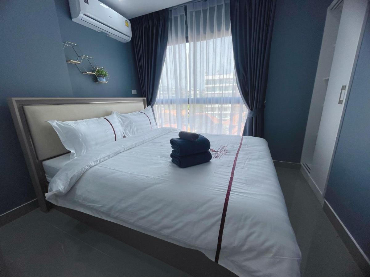 Siam Oriental Star At Pratumnak Soi 6 By Daisy Pattaya Apartment Exterior photo