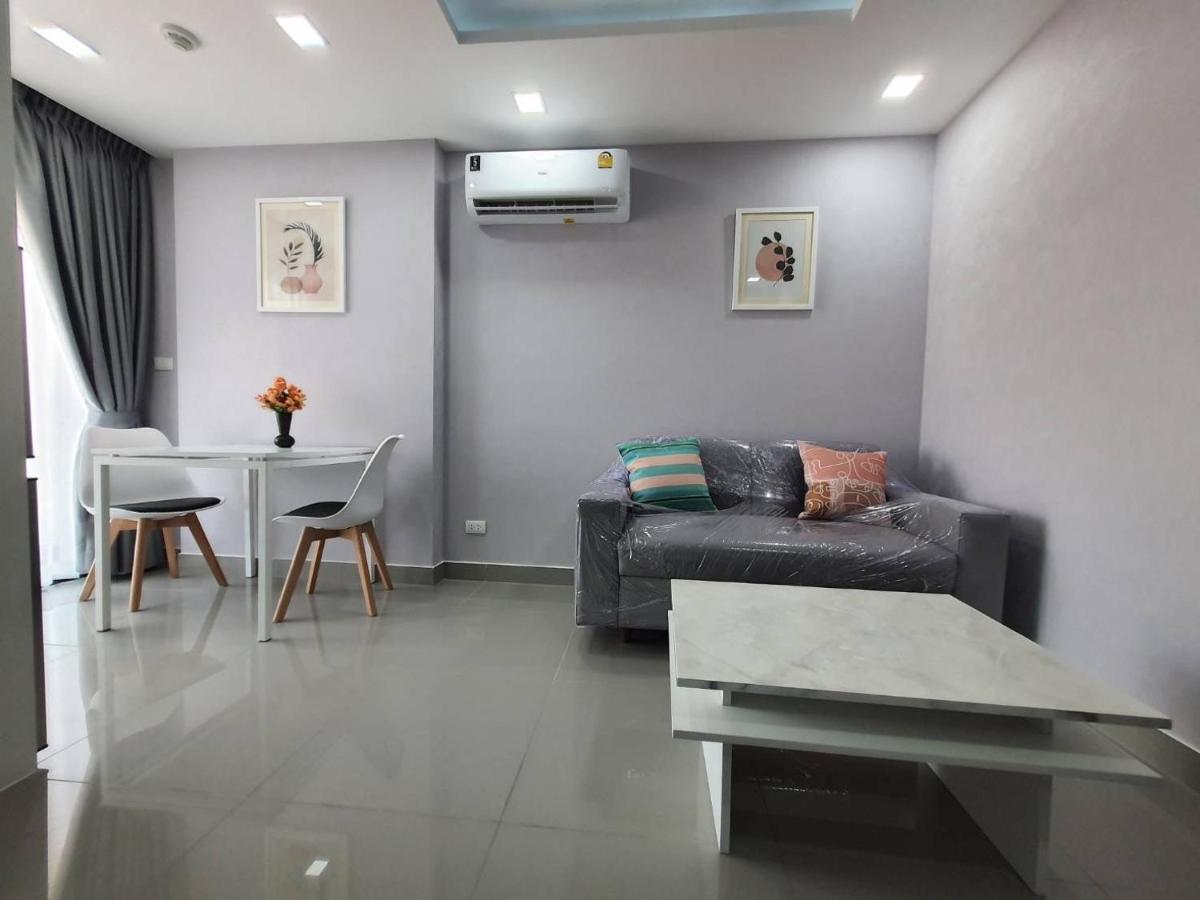 Siam Oriental Star At Pratumnak Soi 6 By Daisy Pattaya Apartment Exterior photo