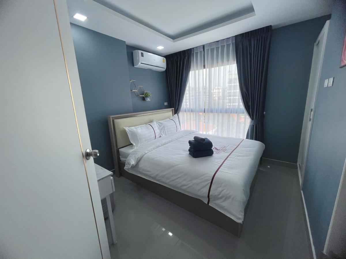 Siam Oriental Star At Pratumnak Soi 6 By Daisy Pattaya Apartment Exterior photo
