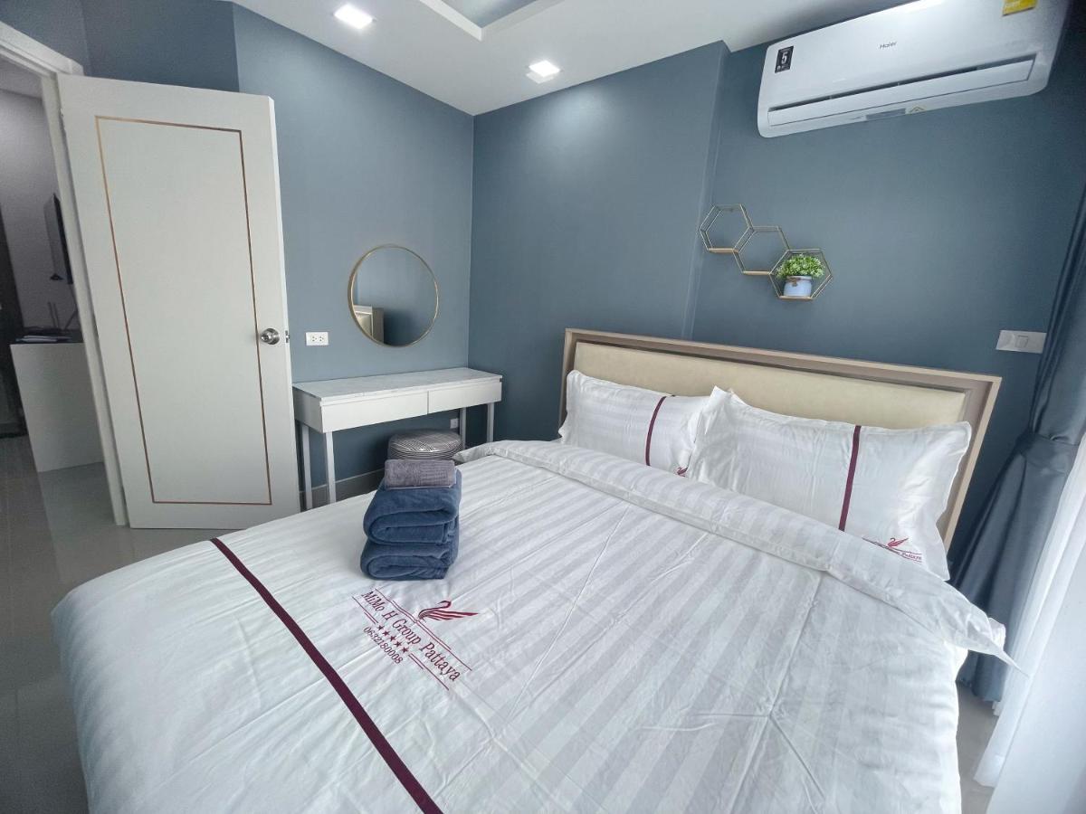 Siam Oriental Star At Pratumnak Soi 6 By Daisy Pattaya Apartment Exterior photo
