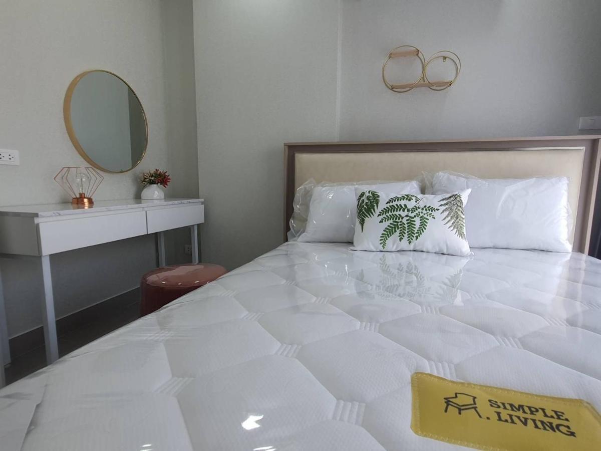 Siam Oriental Star At Pratumnak Soi 6 By Daisy Pattaya Apartment Exterior photo